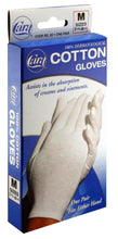 Load image into Gallery viewer, Dermatological Cotton Gloves - Medium
