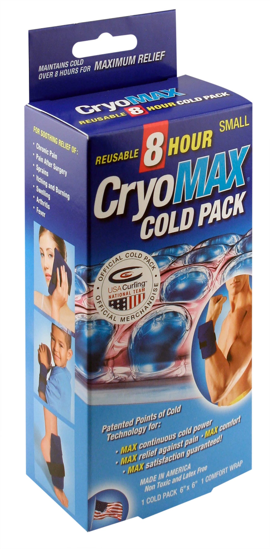 Model #97 Cryomaxå¬ Cold Pack - 6